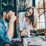 Struggling with addiction