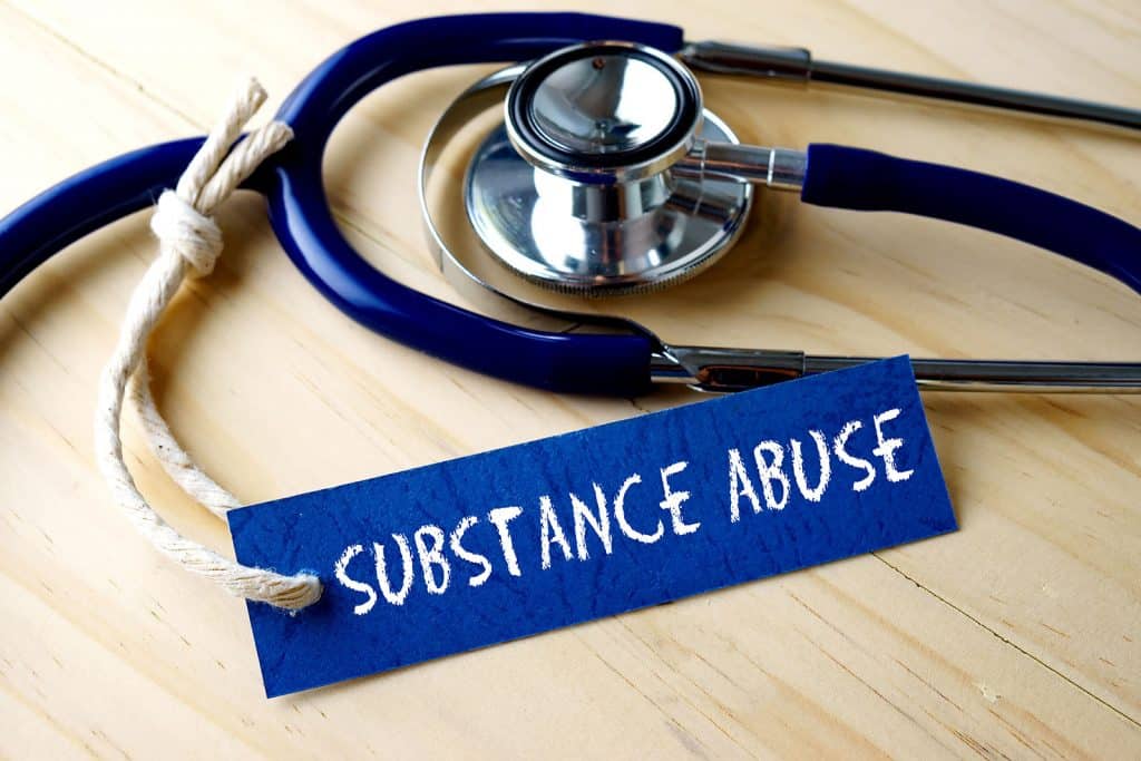Substance Abuse Evaluation