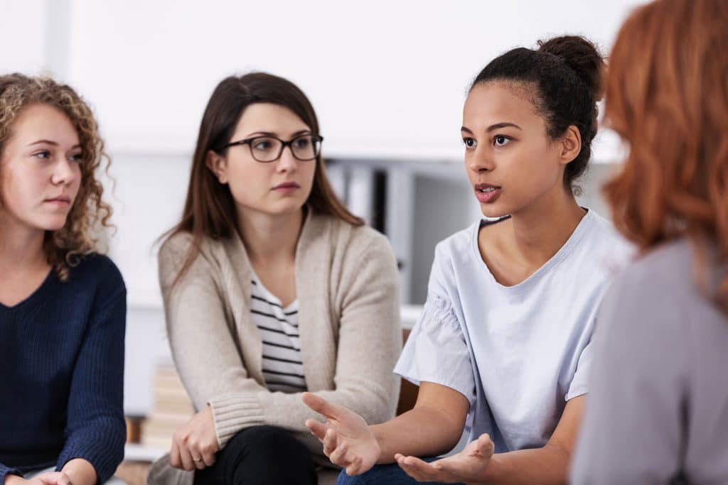 Women's Outpatient Treatment Program