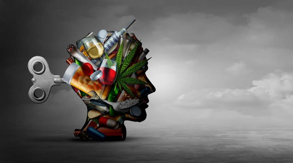 Addiction and the brain