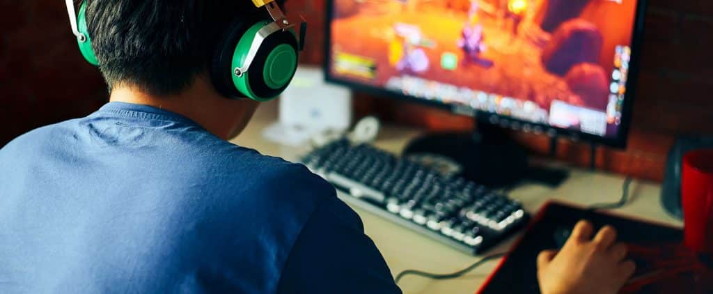 video game addiction