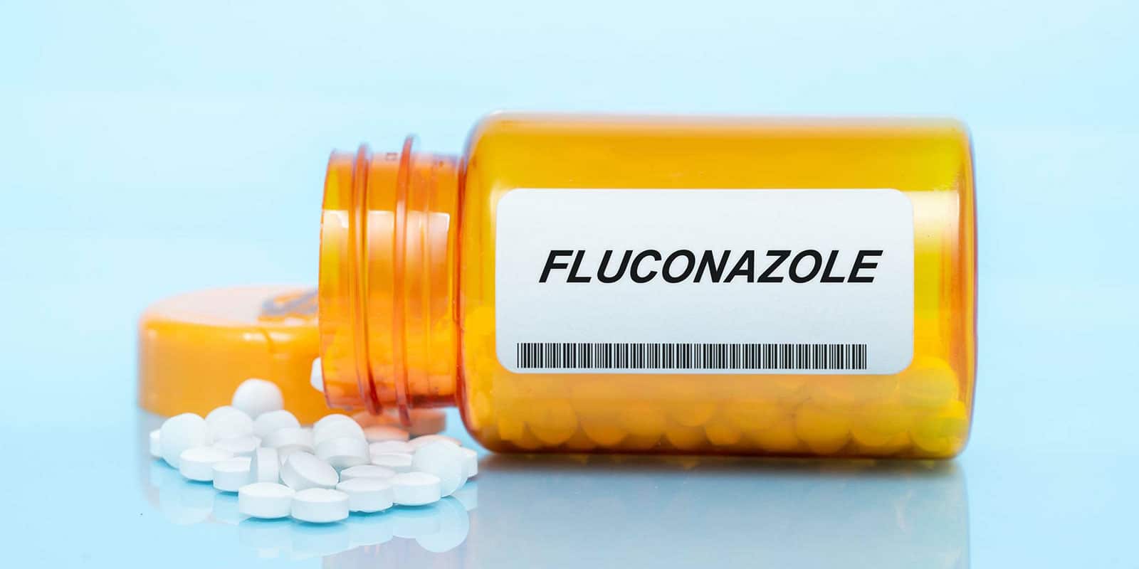 Fluconazole and alcohol